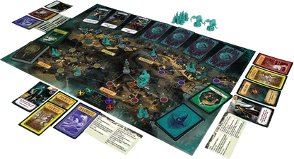 Pandemic - Reign of Cthulhu - Good Games