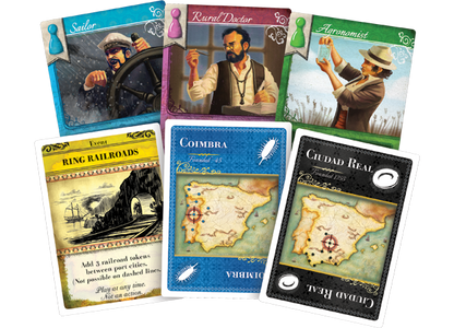 Pandemic - Iberia - Good Games