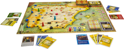 Pandemic - Iberia - Good Games