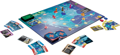 Pandemic - Hot Zone North America - Good Games