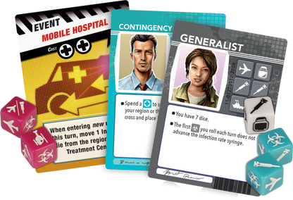 Pandemic - The Cure - Good Games