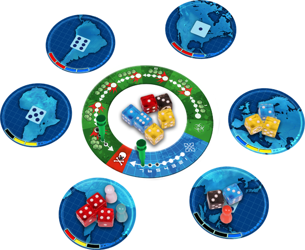 Pandemic - The Cure - Good Games