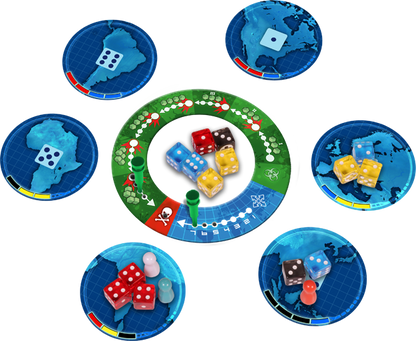 Pandemic - The Cure - Good Games