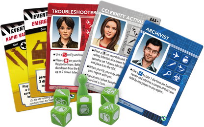 Pandemic - The Cure Experimental Meds - Good Games