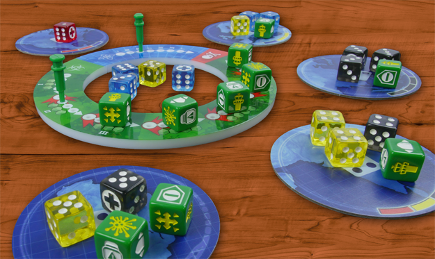 Pandemic - The Cure Experimental Meds - Good Games