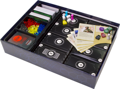 Pandemic Legacy: Season 1 - Red Edition - Good Games