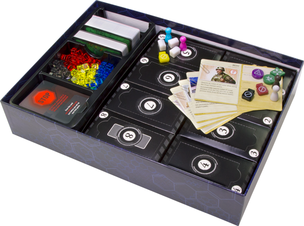 Pandemic Legacy: Season 1 - Red Edition