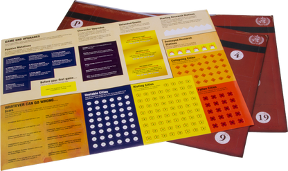 Pandemic Legacy: Season 1 - Red Edition - Good Games