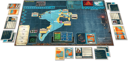 Pandemic Legacy: Season 2 - Yellow Edition - Good Games