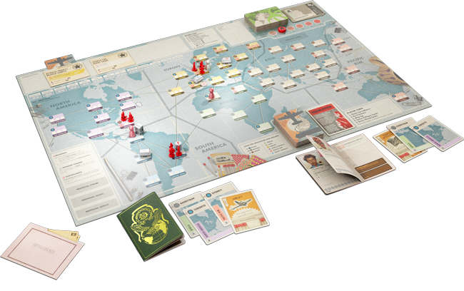 Pandemic Legacy: Season 0 - Good Games