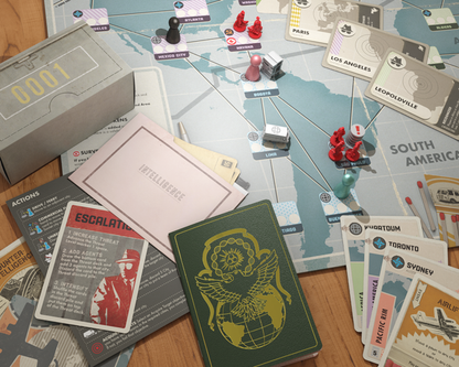 Pandemic Legacy: Season 0 - Good Games