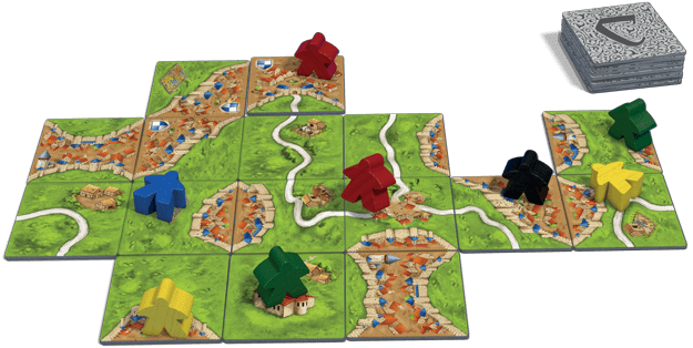 Carcassonne - Good Games