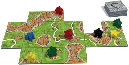 Carcassonne - Good Games