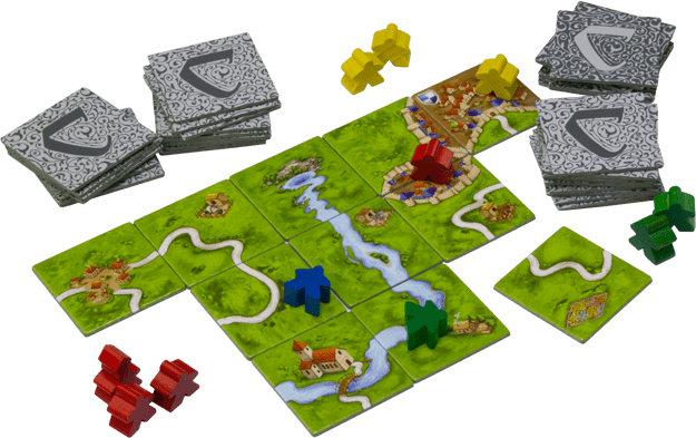 Carcassonne - Good Games
