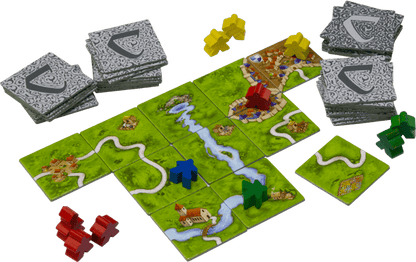 Carcassonne - Good Games