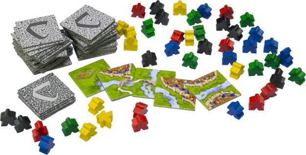Carcassonne - Good Games