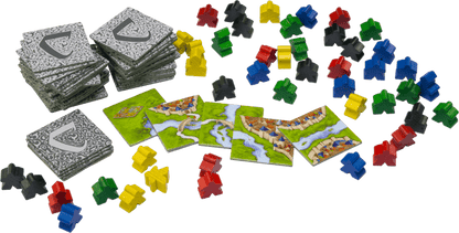 Carcassonne - Good Games