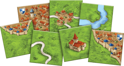 Carcassonne - Good Games