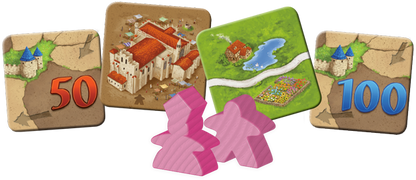 Carcassonne: Expansion 1 Inns & Cathedrals - Good Games