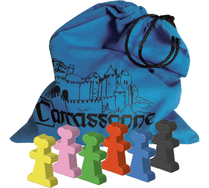 Carcassonne: Expansion 2 Traders & Builders - Good Games