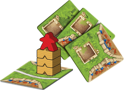 Carcassonne: Expansion 4 The Tower - Good Games