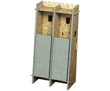 Carcassonne: Expansion 4 The Tower - Good Games