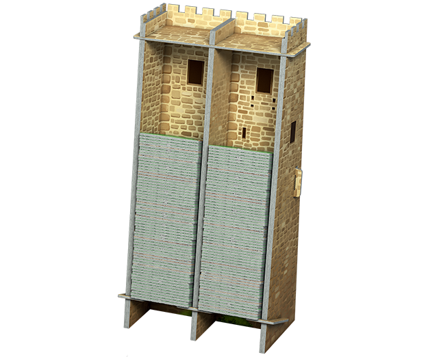 Carcassonne: Expansion 4 The Tower