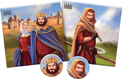 Carcassonne: Expansion 6 Count King & Robber - Good Games