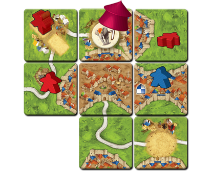 Carcassonne: Expansion 10 Under the Big Top - Good Games