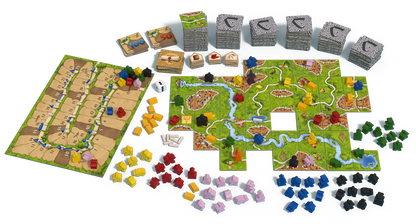 Carcassonne Big Box 6 (2017) - Good Games
