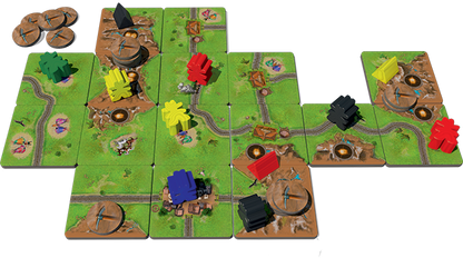 Carcassonne: Gold Rush - Good Games