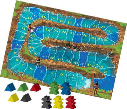 Carcassonne: Gold Rush - Good Games