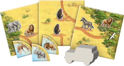 Carcassonne: Safari - Good Games