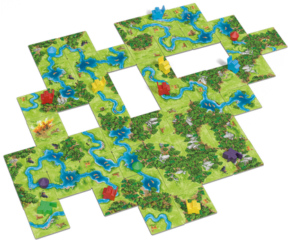 Carcassonne: Hunters and Gatherers - Good Games