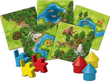 Carcassonne: Hunters and Gatherers - Good Games