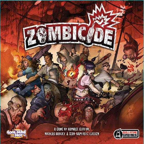 Zombicide - Good Games