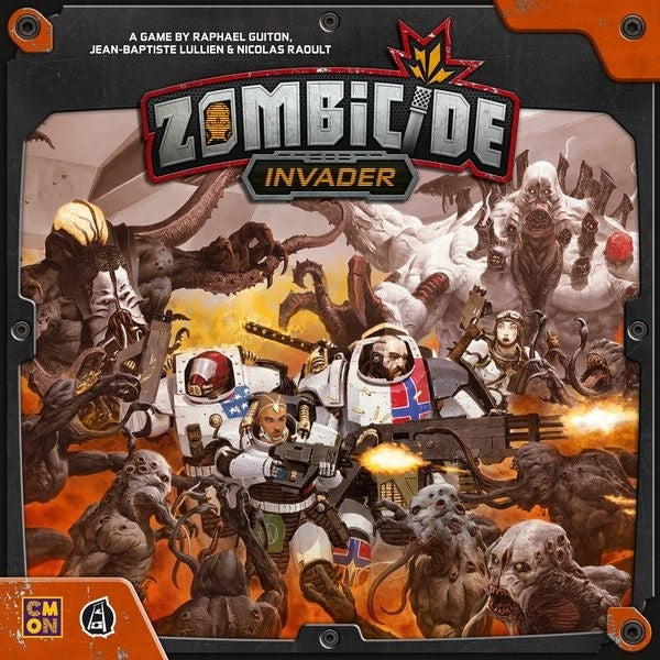 Zombicide Invader - Good Games