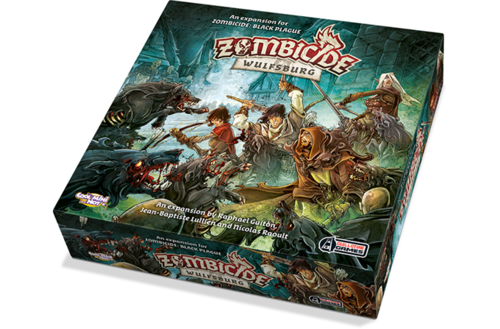 Zombicide Wulfsburg - Good Games