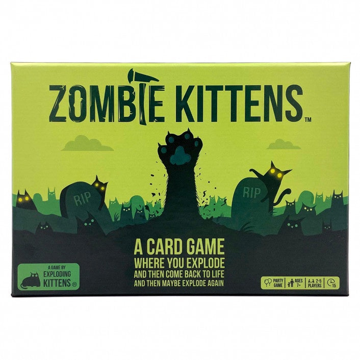 Zombie Kittens - Good Games