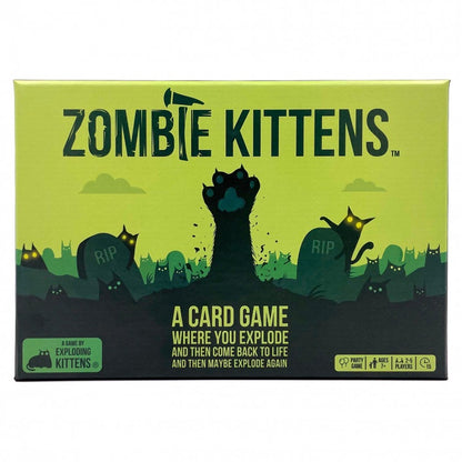 Zombie Kittens - Good Games