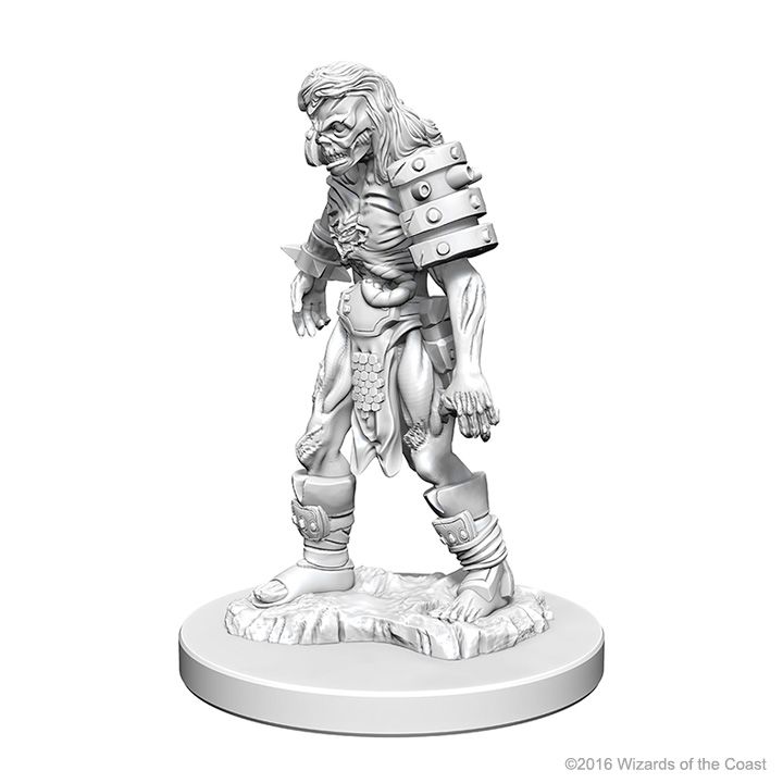 Dungeons &amp; Dragons - Nolzurs Marvelous Unpainted Miniatures Zombies - Good Games