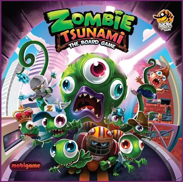 Zombie Tsunami - Good Games