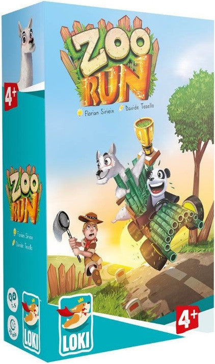 Zoo Run - Good Games