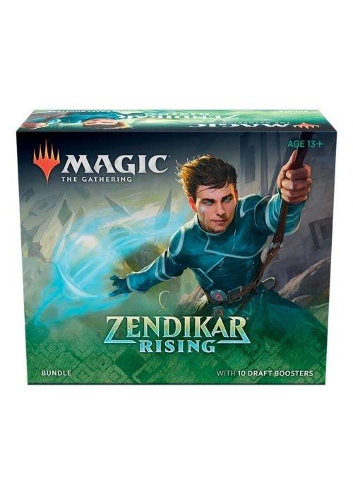 Magic: The Gathering - Zendikar Rising Bundle - Good Games