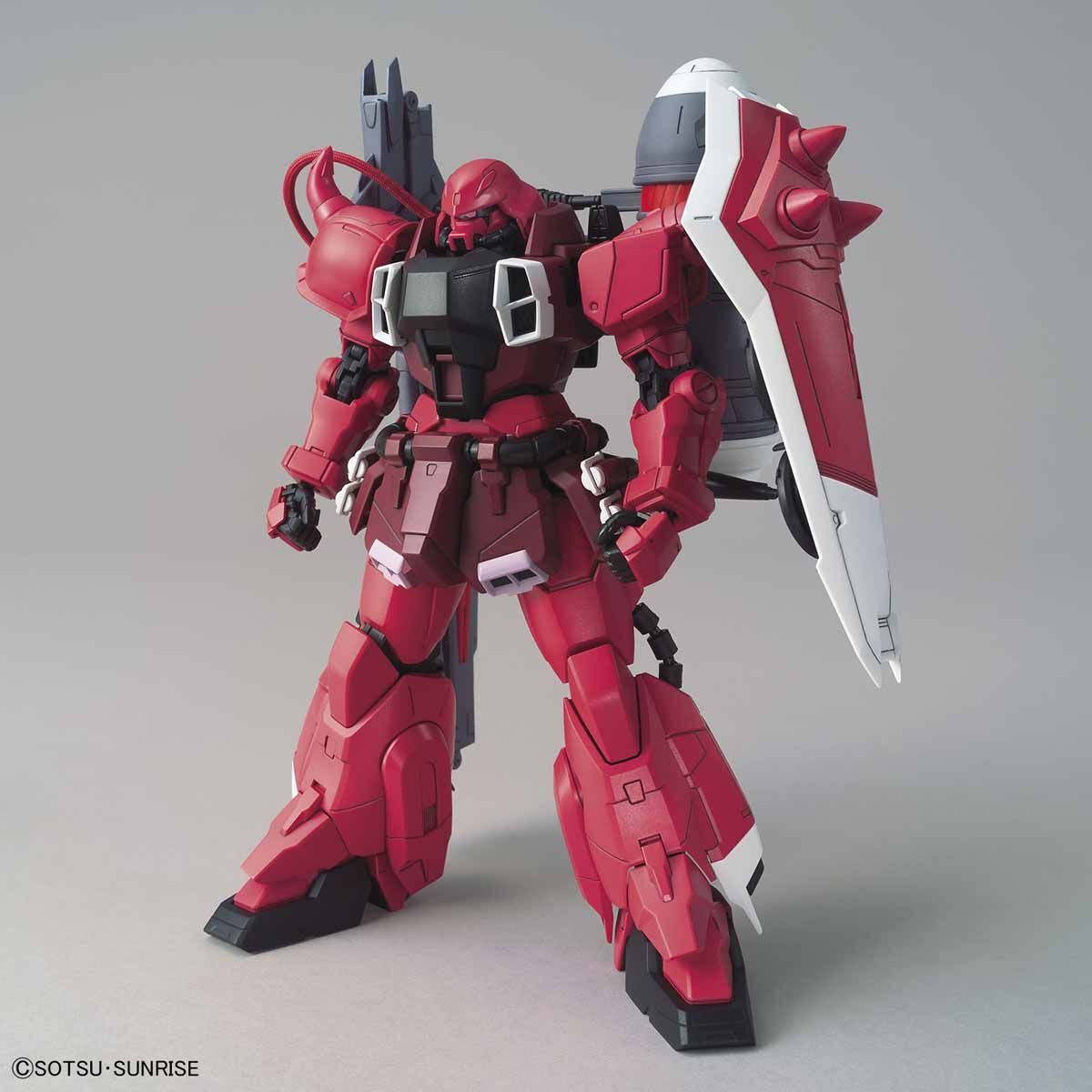 MG - ZGMF- 1000/ A1 Gunner ZAKU Warrior Lunamaria Hawke Custom
