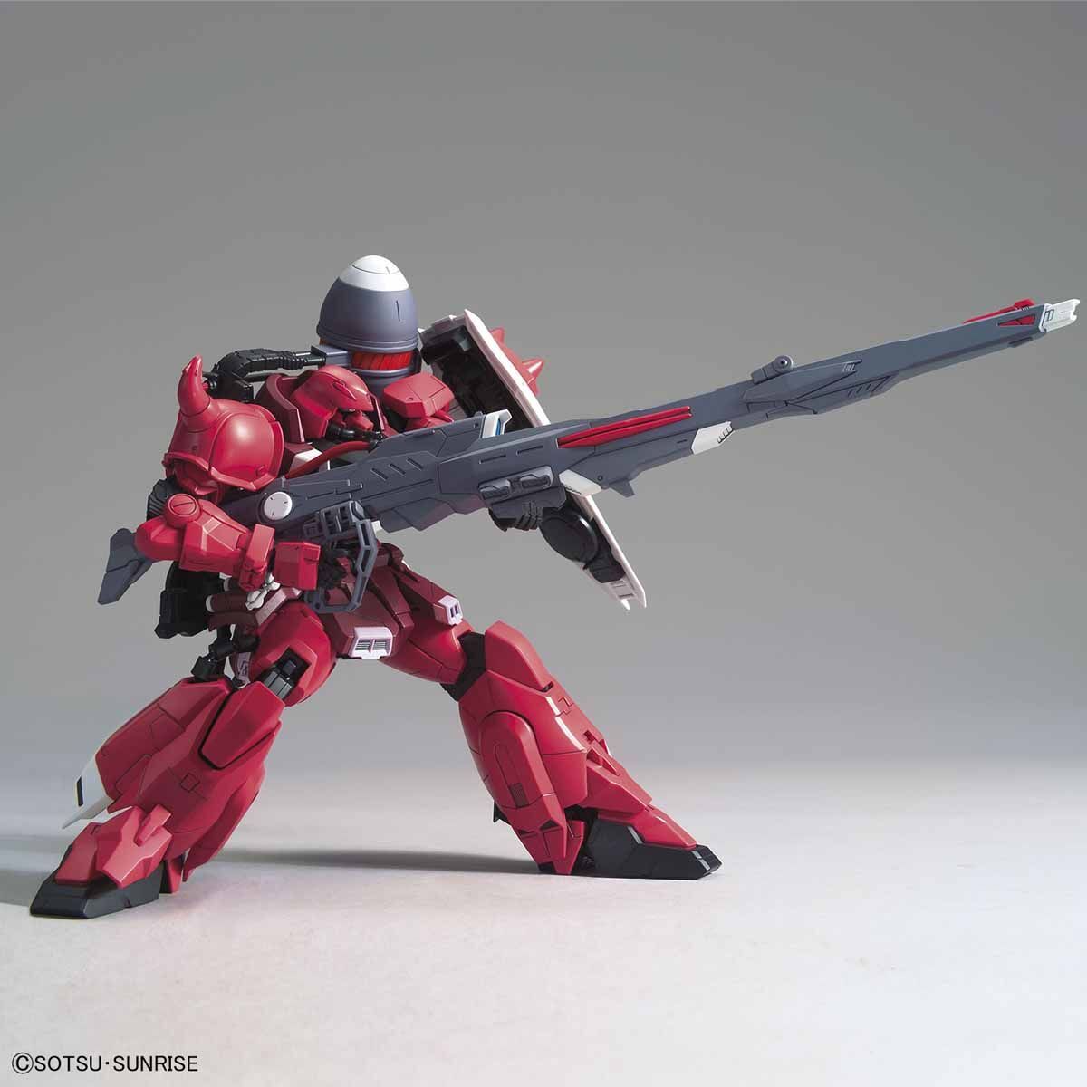 MG - ZGMF- 1000/ A1 Gunner ZAKU Warrior Lunamaria Hawke Custom