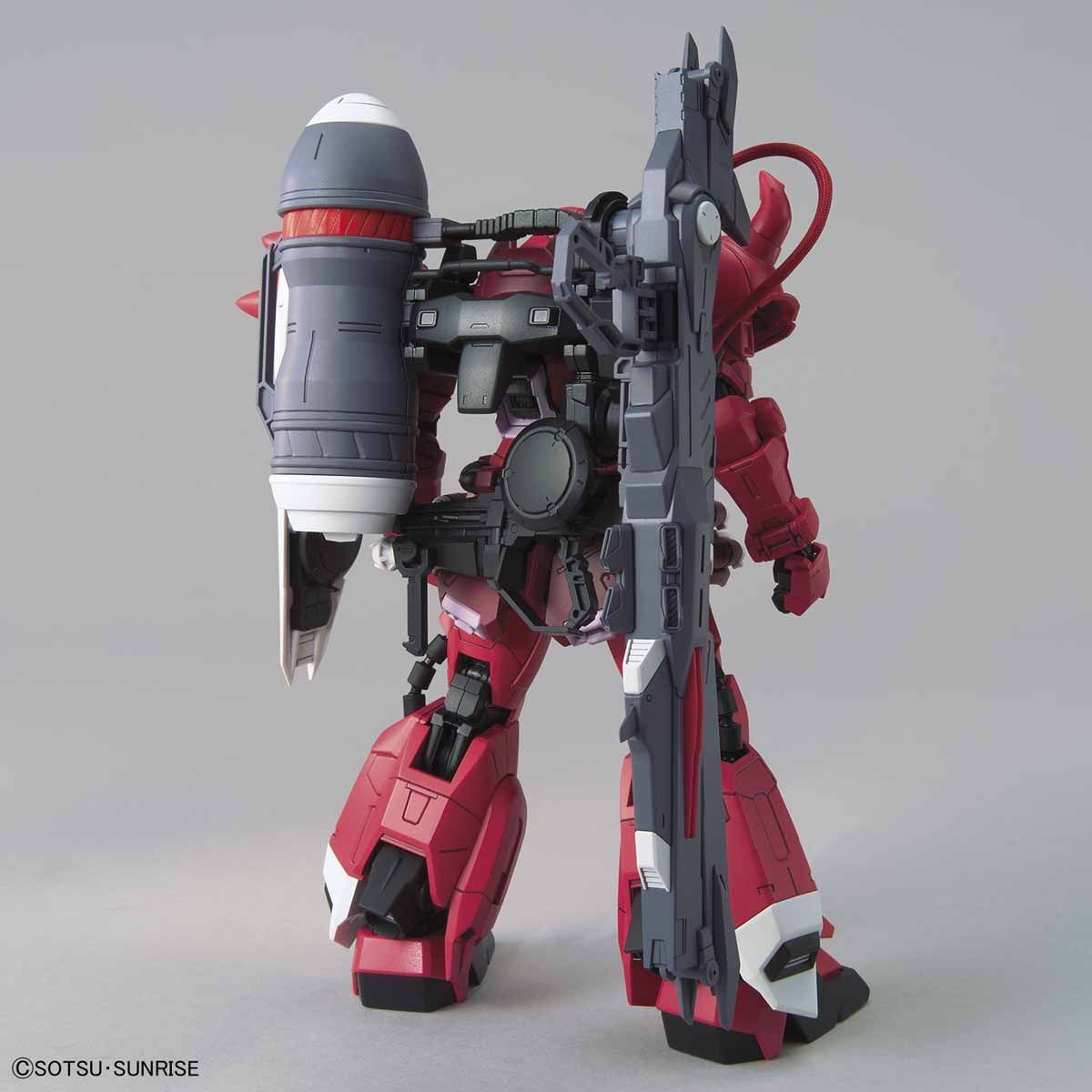 MG - ZGMF- 1000/ A1 Gunner ZAKU Warrior Lunamaria Hawke Custom
