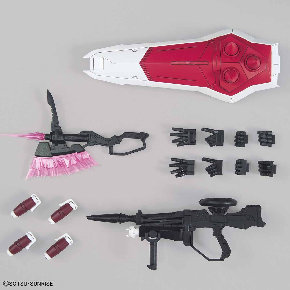 MG - ZGMF- 1000/ A1 Gunner ZAKU Warrior Lunamaria Hawke Custom - Good Games