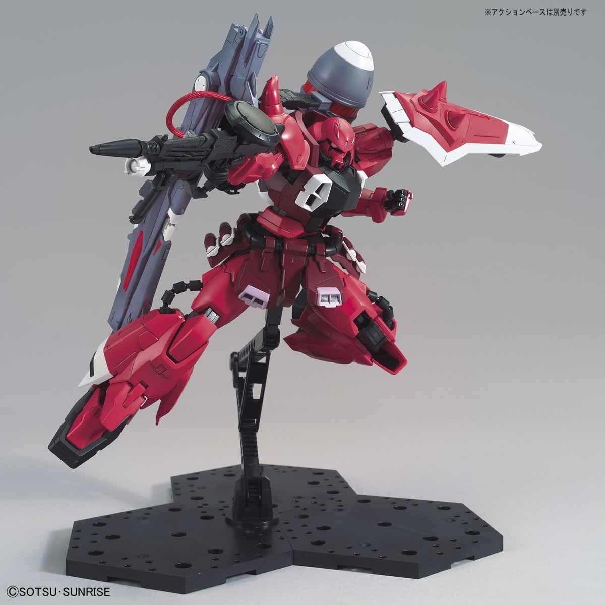 MG - ZGMF- 1000/ A1 Gunner ZAKU Warrior Lunamaria Hawke Custom
