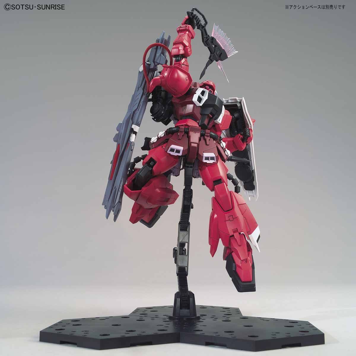 MG - ZGMF- 1000/ A1 Gunner ZAKU Warrior Lunamaria Hawke Custom